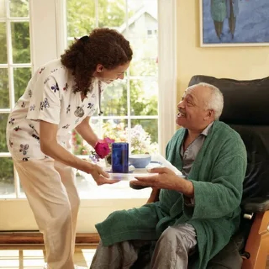 Personal Care at Home Croydon: A Complete Guide