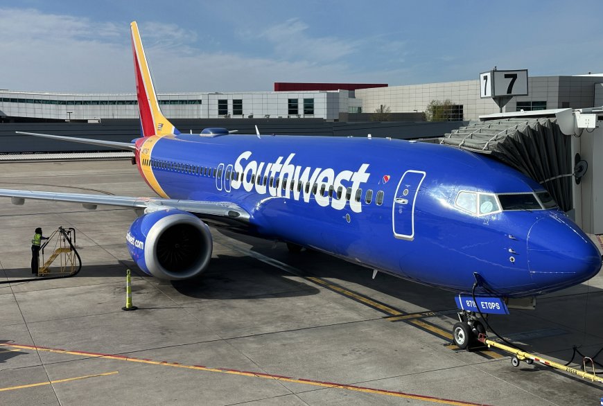 Southwest Airlines Oklahoma Office +1-888-839-0502