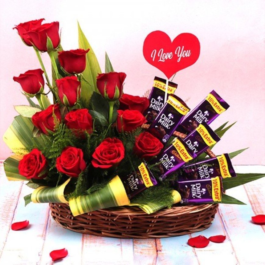 Buy Gift Hamper Online and Celebrate Birthdays with Curated Luxury Surprises