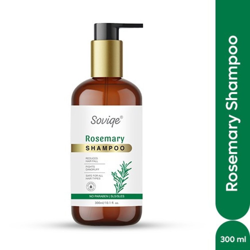 Buy Natural Hair Serum Online For Smooth and Silky Hair