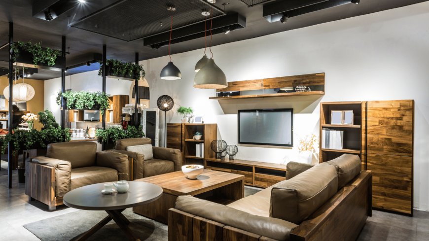 Furniture that Reflects Style, Comfort, and Functionality