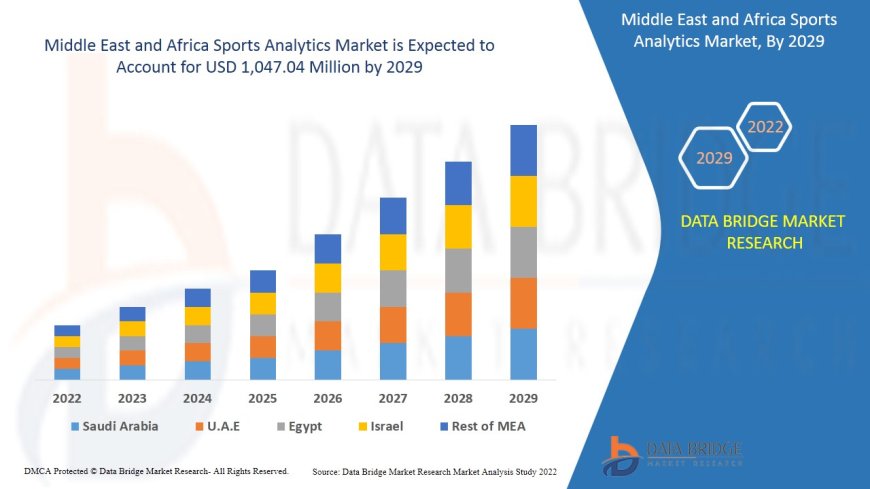 Middle East and Africa Sports Analytics Market Size, Status and Industry Outlook During 2029