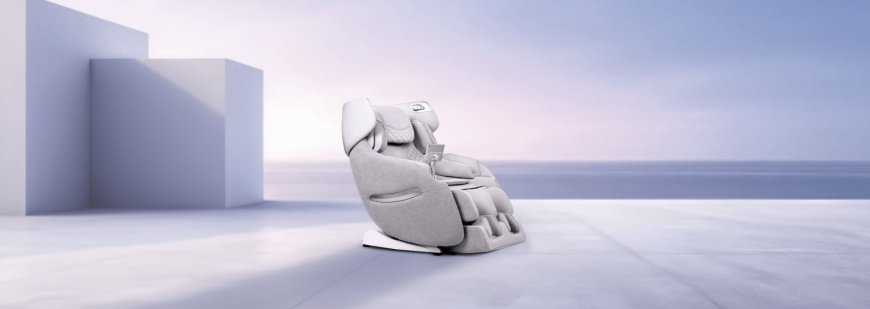 The Ideal Wellness Companion for Small Spaces: Why a Compact Massage Chair Is All You Need