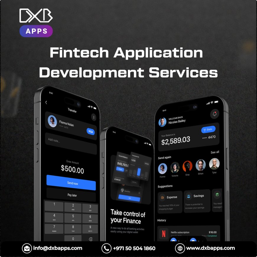 Most Trustworthy mobile app development company – DXB APPS