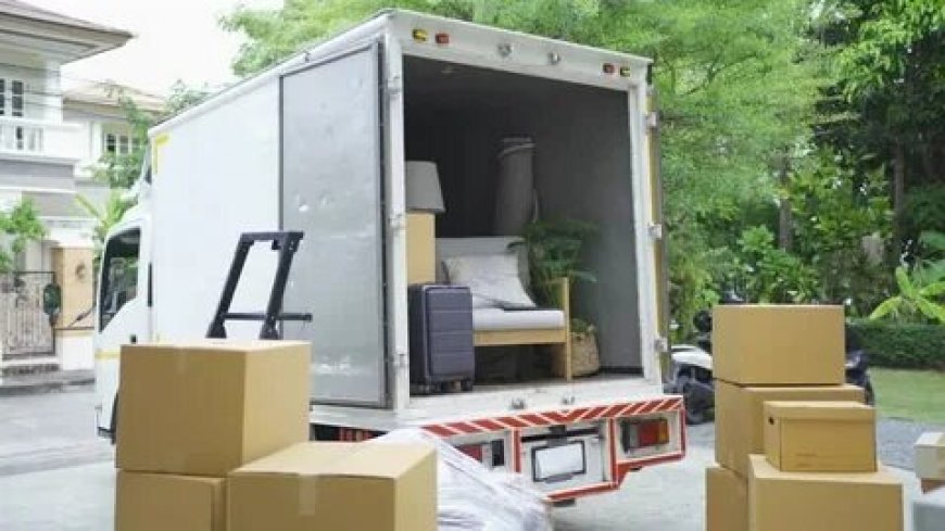 Moving Company Mississauga Guide for First-Time Movers
