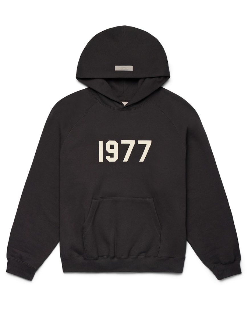 Fear of God Essentials Hoodie for Gym and Casual Wear