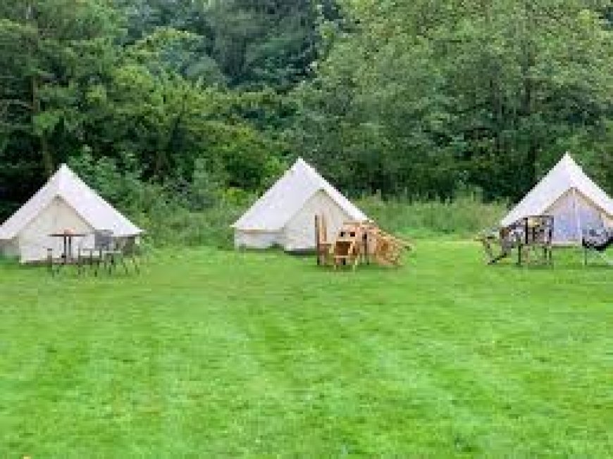 Off-the-Beaten-Track Glamping Sites in Scotland