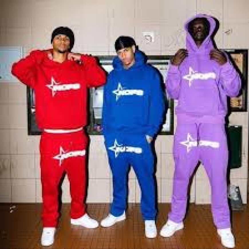 The Rise of NOFS: Redefining Streetwear with the Iconic Nofs Anzug