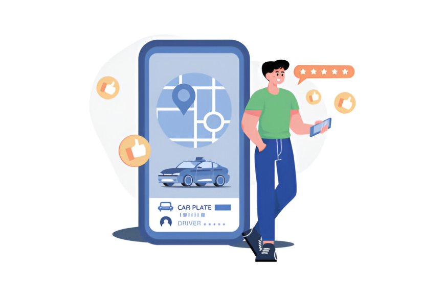Launch Your Taxi App | Uber Clone Script by Teamforsure