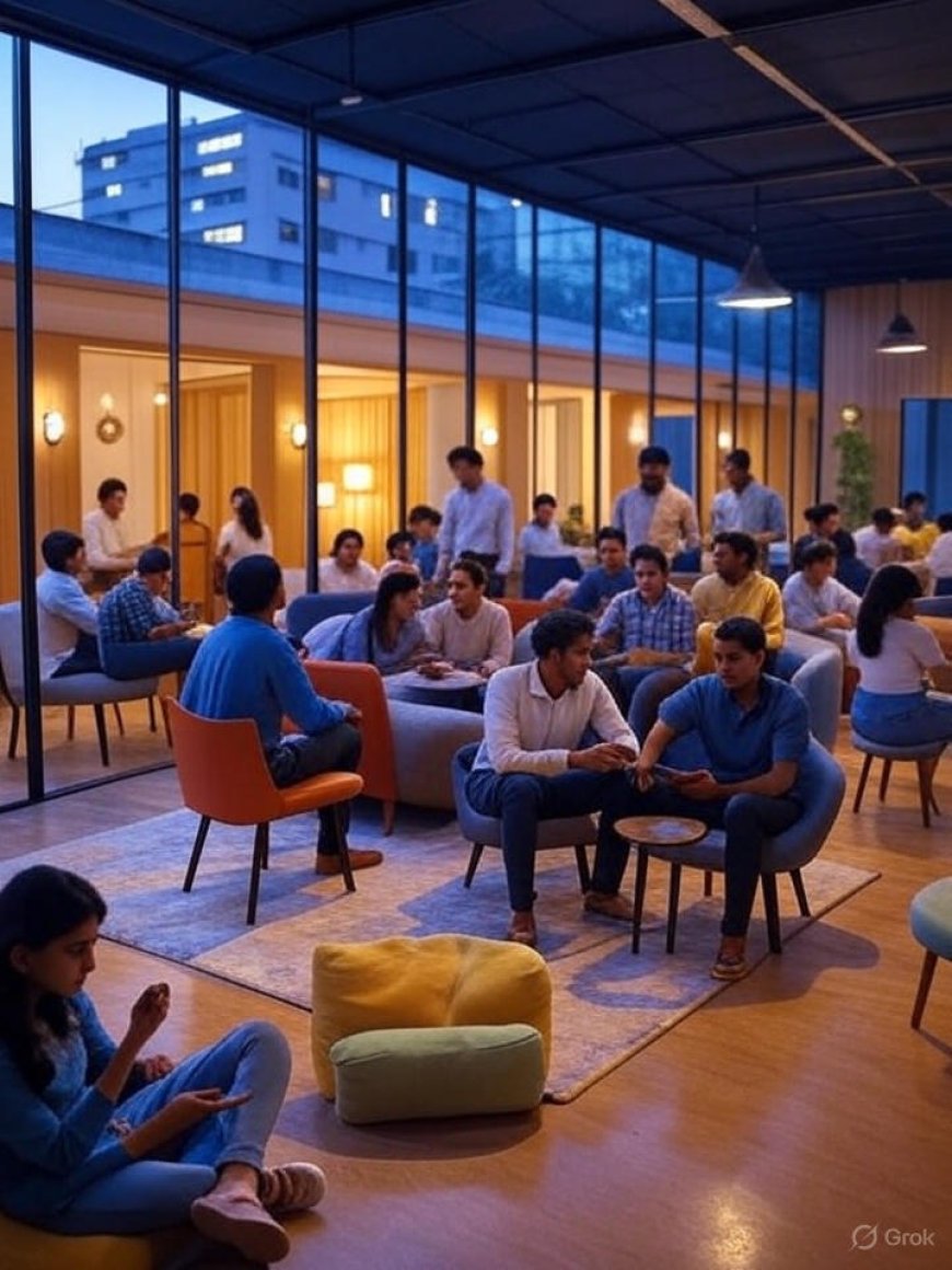 Finding the Perfect PG in Bhopal: A Comprehensive Guide for Students and Professionals