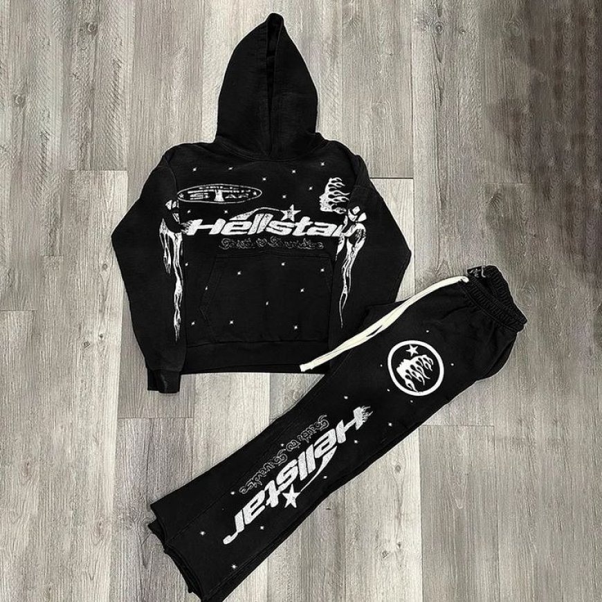 The Appeal of Tracksuits