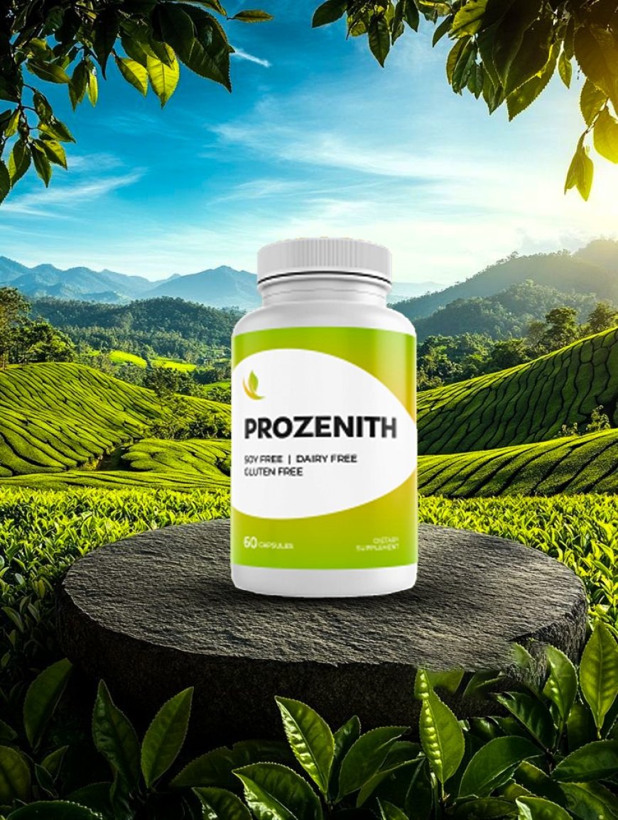 ProZenith – Burn Fat Fast With This #1 Weight Loss Pill!