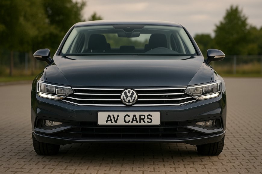 AV Cars Got Me to Manchester Airport Without Stress – Here’s My Review