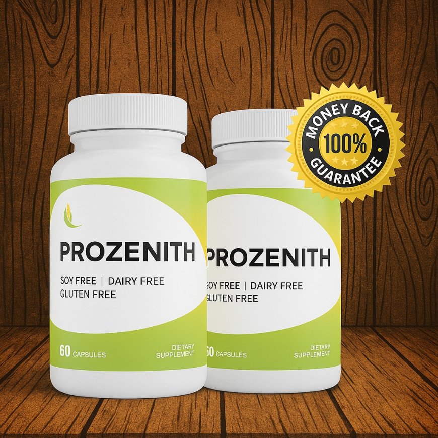 ProZenith | Official Store – America’s #1 Fat Burning Solution