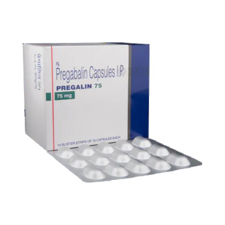 Pregabalin 75mg vs Gabapentin: Which One Is Better for You?
