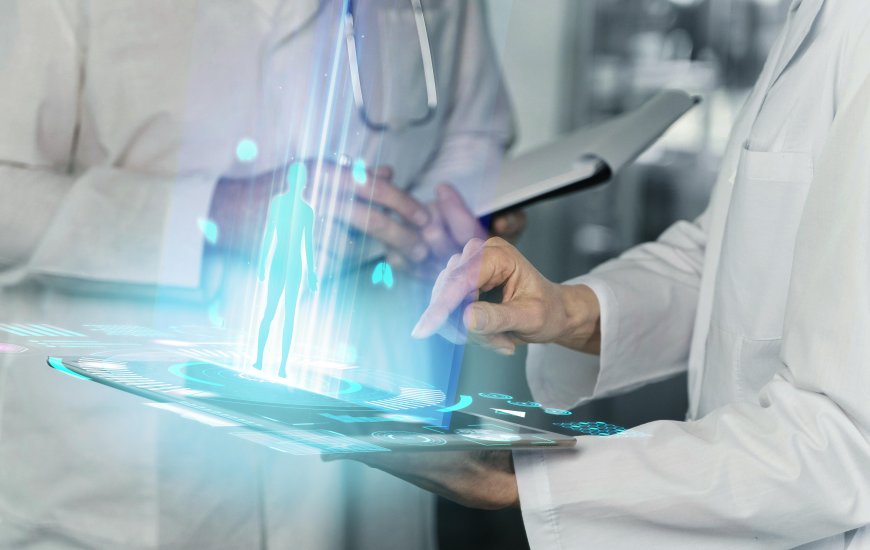 Custom Healthcare Software Development in Dubai: A Smart Shift for Modern Healthcare