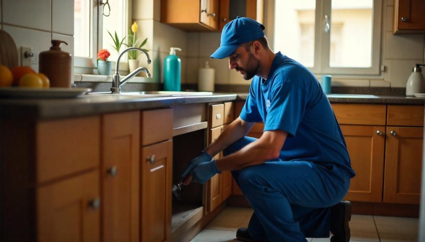 Plumber in Karachi – Reliable, Skilled & Always On Call