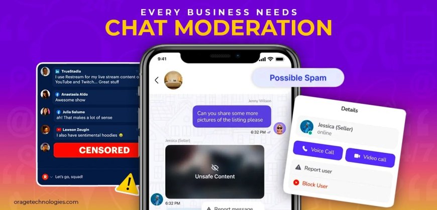 Why Every Business Needs to Focus on Chat Moderation in Today's Digital World