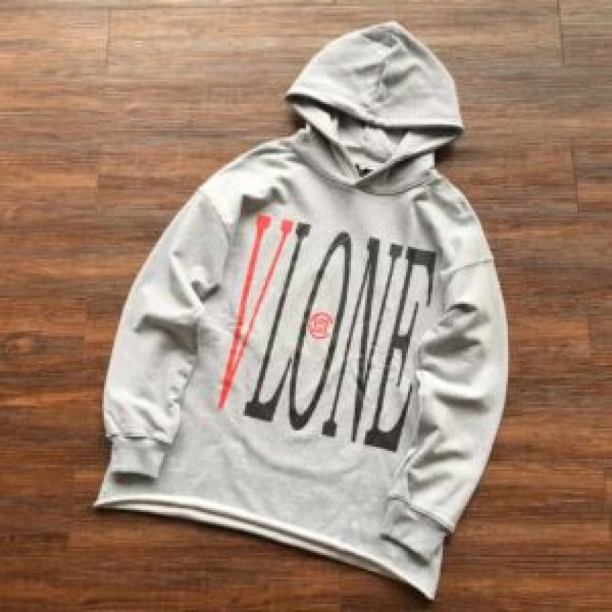 Vlone Hoodie: The Streetwear Symbol of Rebellion and Culture