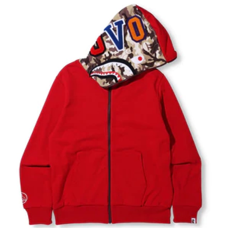 Bape Hoodie: Icon of Streetwear Culture