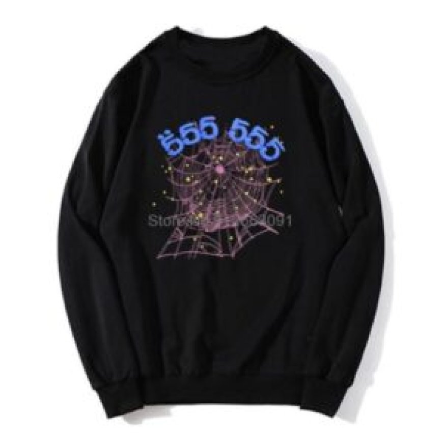 Sp5der Hoodie: A Symbol of Streetwear Innovation