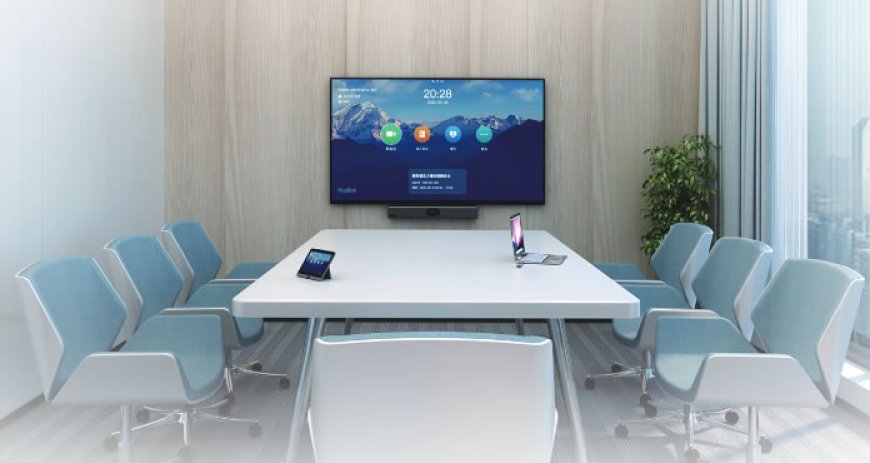 Yealink MeetingEye 400 for Smarter Collaboration