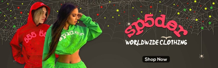 Unique Sp5der Hoodie Seasonal Collections