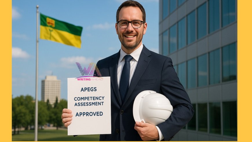 How to Prepare a Successful APEGS Competency-Based Assessment Submission