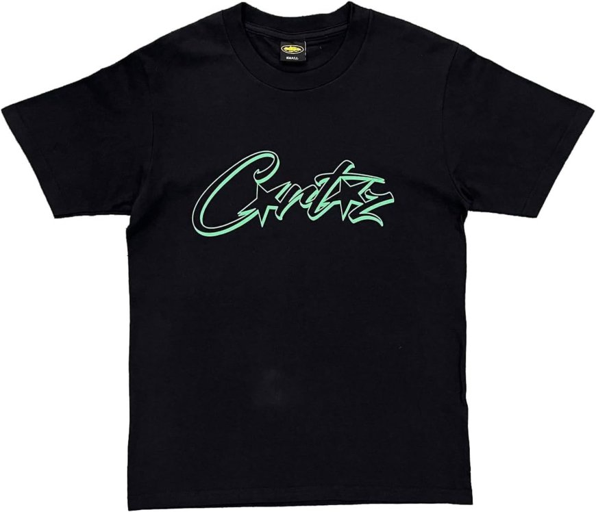 Get Noticed in a Corteiz T Shirt