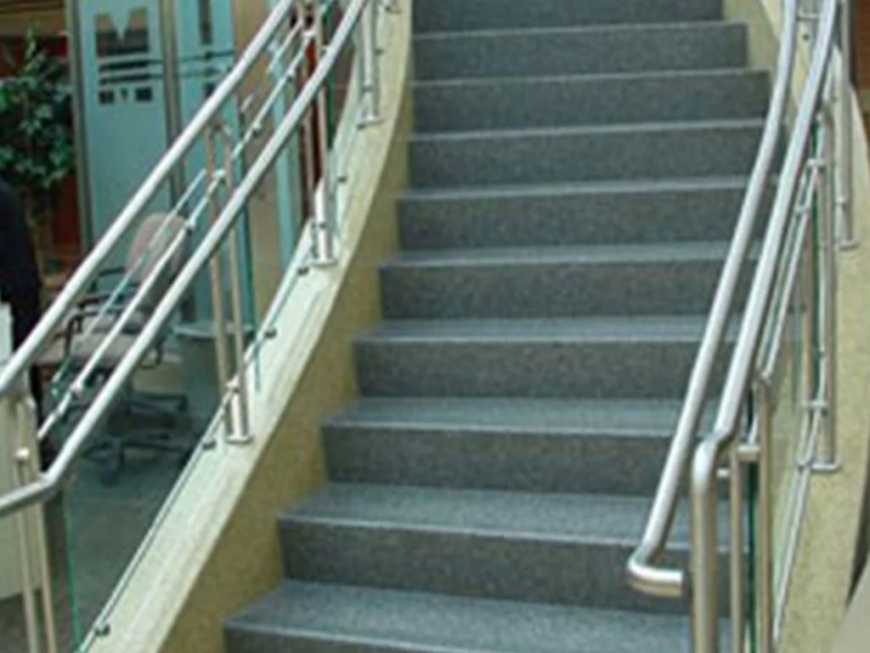 Terrazzo Tread Risers: Durable, Stylish & Safe Stair Solutions