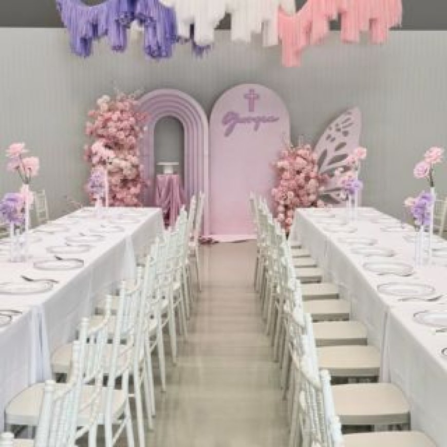 From Bridal Showers to Birthdays – Venue Hire That Delivers