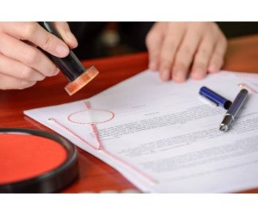 USA Embassy Attestation with Legal Documentation