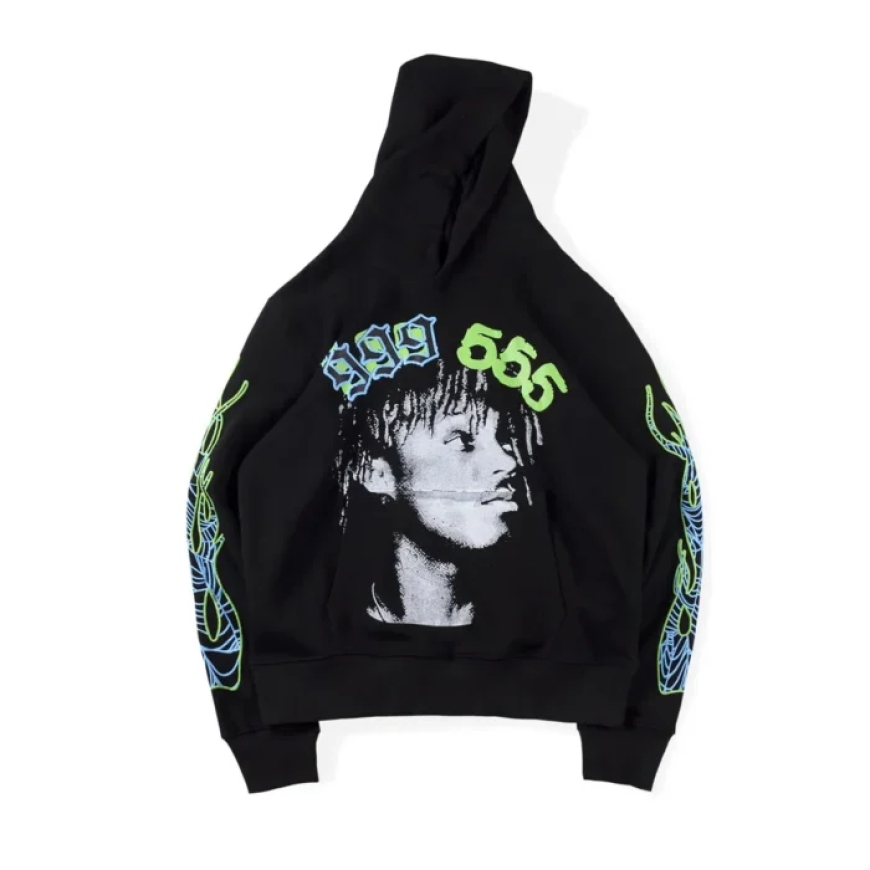 Black Spider Hoodie with Sp5der Clothing: A Definitive Guide to Style, Quality, and Urban Edge