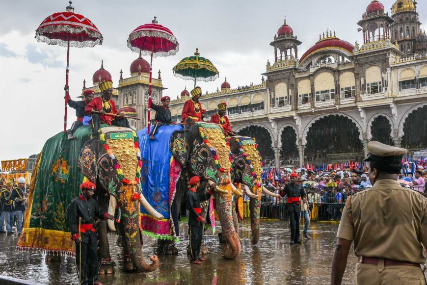 Unveil Sacred Wonders on a Karnataka Temple Tour
