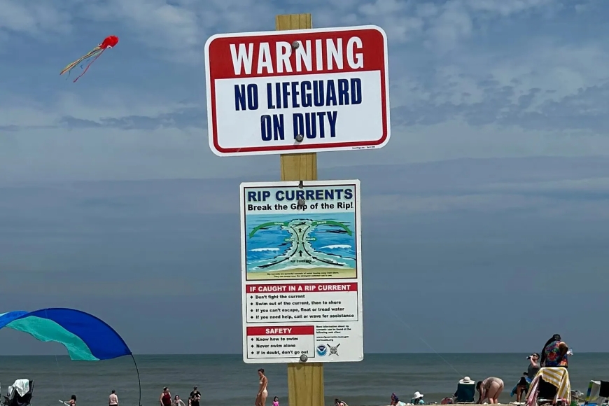 Lifeguard Shortages Threaten Safety at National Parks Amid Budget Cuts