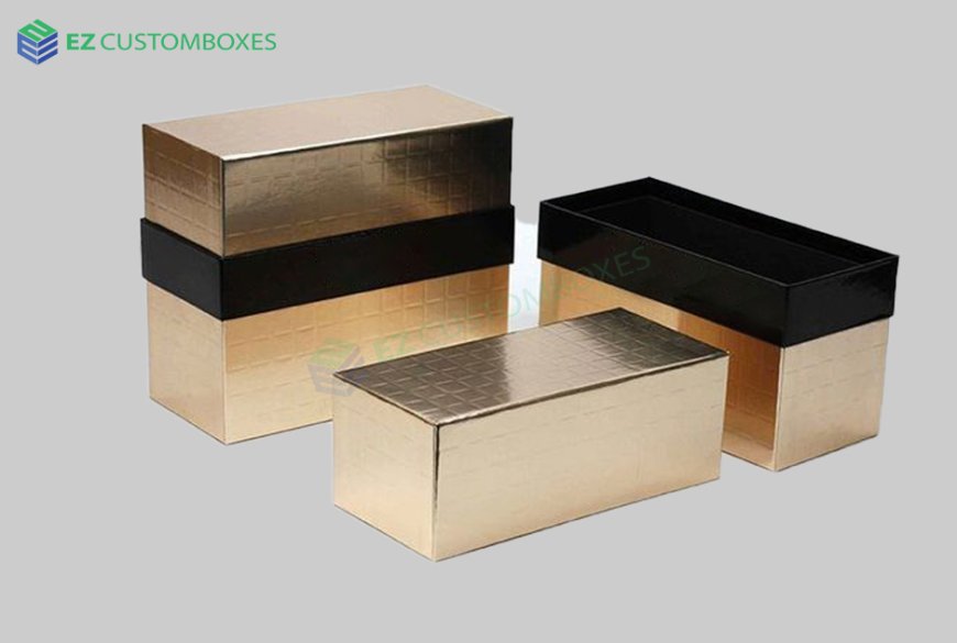 Shiny Sells: The Popularity of Metalized Boxes in U.S. Luxury Retail