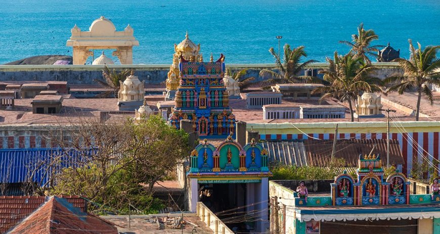 Explore South India with the Best Kanyakumari Tour Packages