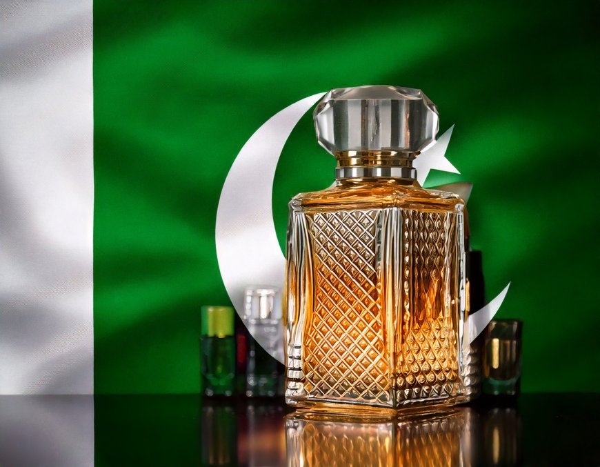 Best Unisex Perfume in Pakistan: Bold & Stylish