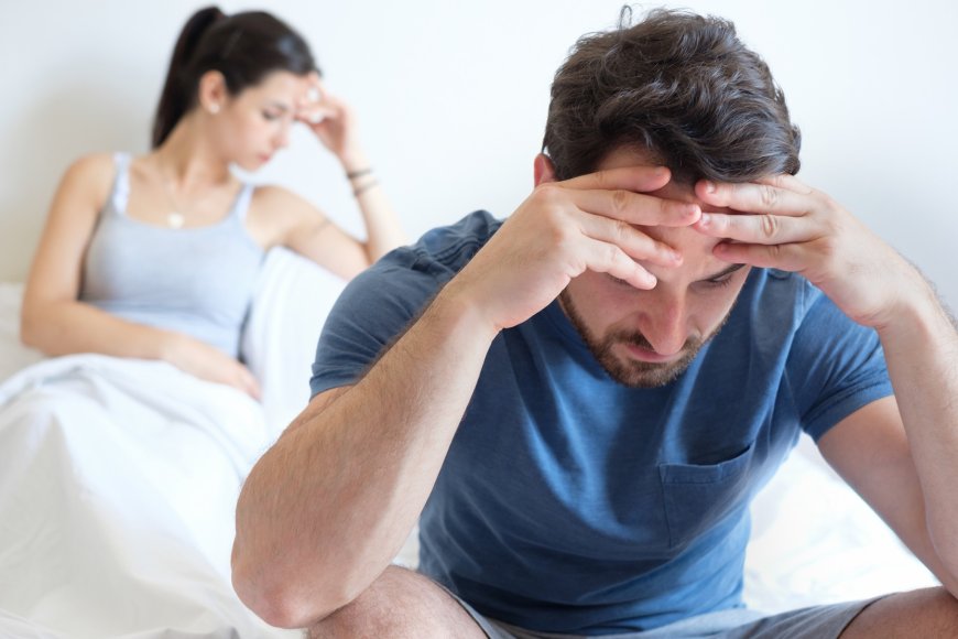 Can a Man with Erectile Dysfunction Satisfy a Woman?