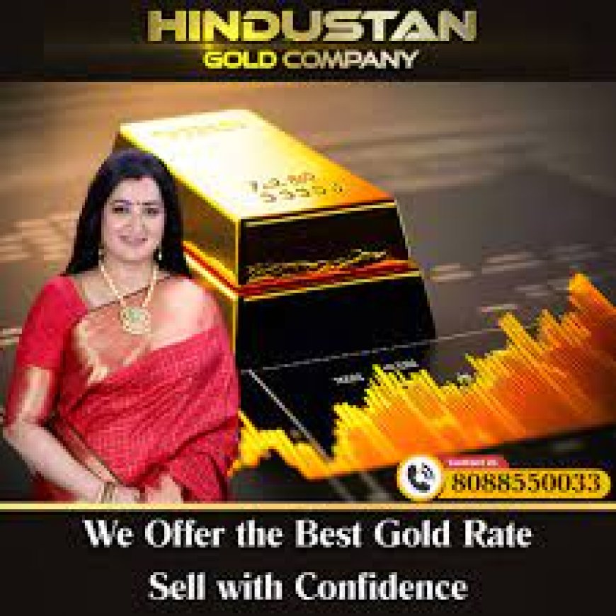 Sell gold | Sell gold near me | Hindustan gold company