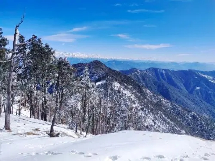 Explore the Beauty of Himalayas with Nag Tibba Trek Package