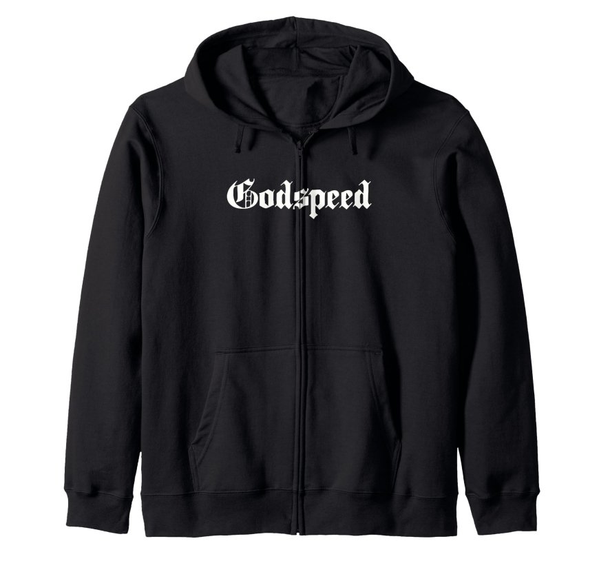 Sewn for the Spirit: Godspeed’s Purpose in Every Piece