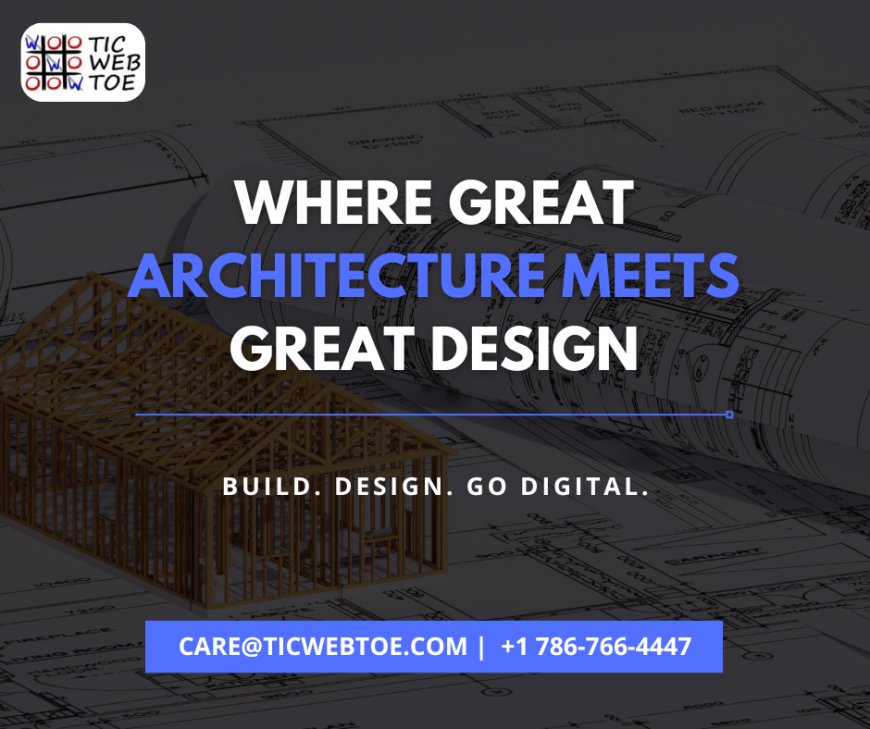 Why Every Firm Needs a Powerful Architect Website