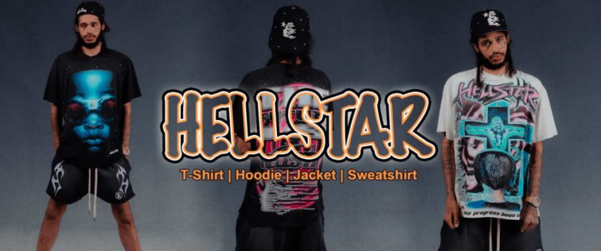 Summer Street Heat – Hellstar Shorts Redefine Urban Edge Globally