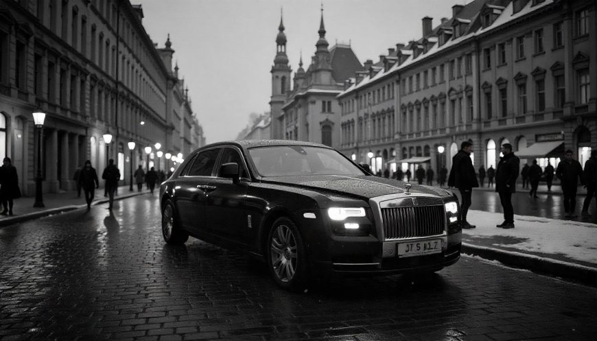Belgium Limousine Service: Luxury, Comfort & Professionalism Across the Country