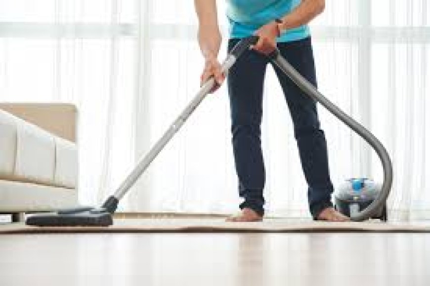 Carpet Cleaning Services to Start the Season Fresh