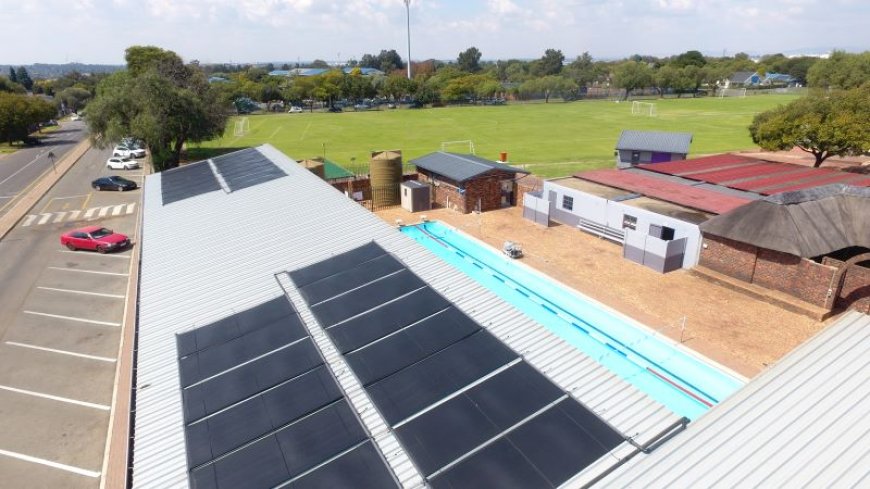Solar Pool Heating Pretoria – Go Green Today