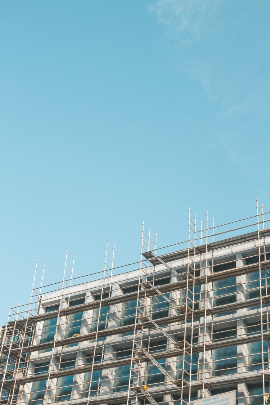 Trusted Scaffolding Services – Safe & Efficient