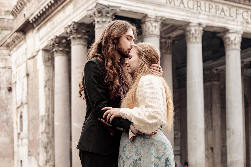 Hire Photographer in Rome – Travel, Events & Love