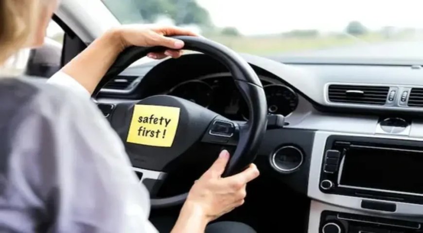 What Every Driver Should Know About Road Safety Tech